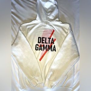 Delta Gama Hoodie